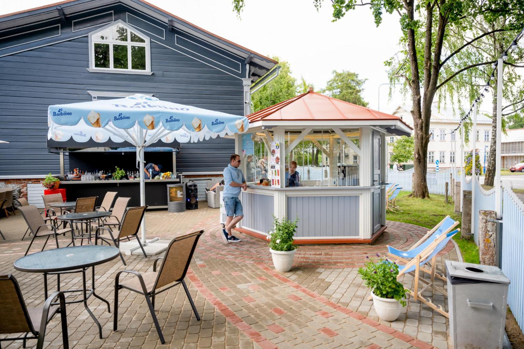 Terve Hostel Pärnu Eksteriør billede