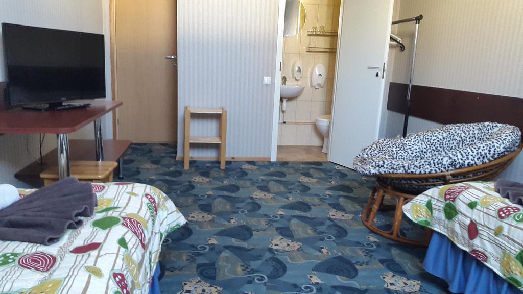 Terve Hostel Pärnu Eksteriør billede