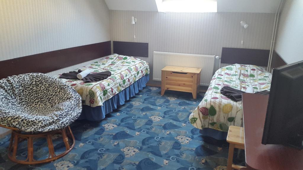 Terve Hostel Pärnu Eksteriør billede