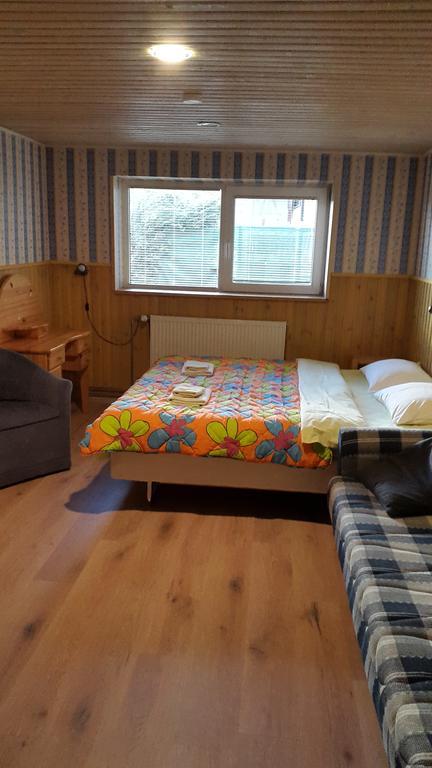 Terve Hostel Pärnu Eksteriør billede
