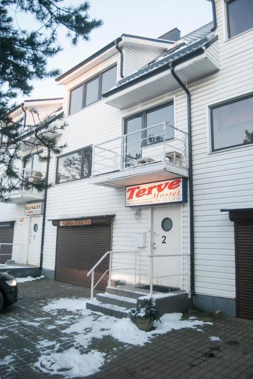 Terve Hostel Pärnu Eksteriør billede